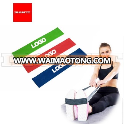 China Wholesale Fitness Natural Latex Resistance Band